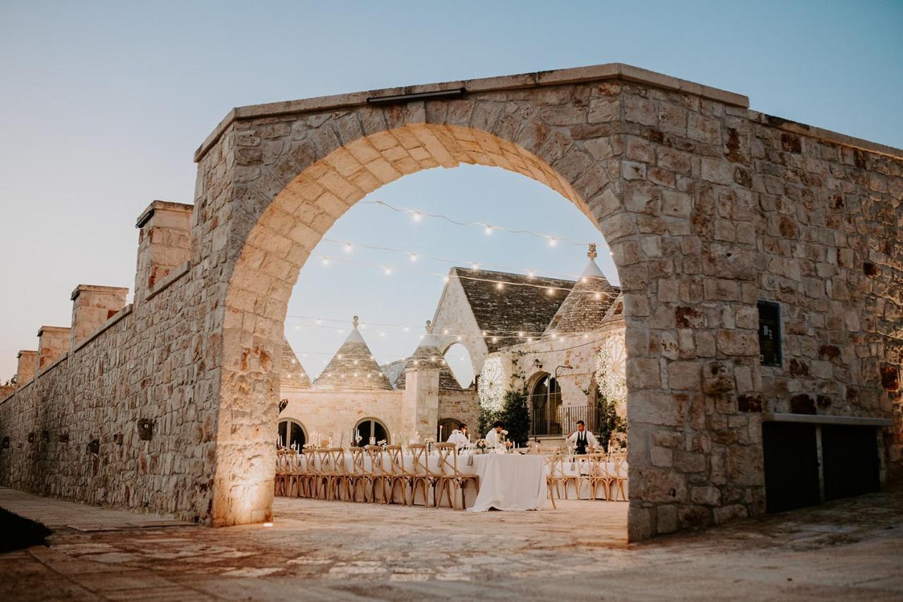 أوستوني Masseria Grieco المظهر الخارجي الصورة