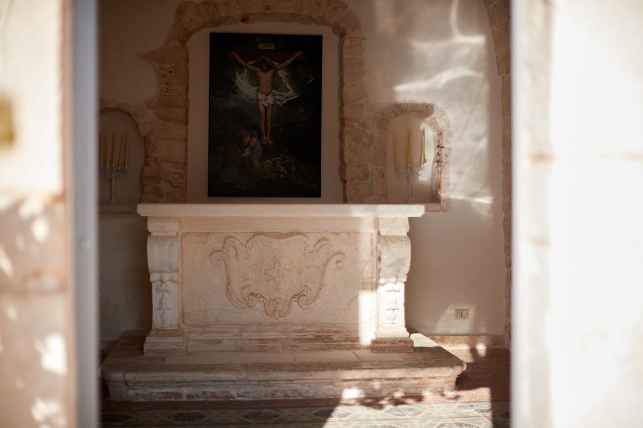 أوستوني Masseria Grieco المظهر الخارجي الصورة
