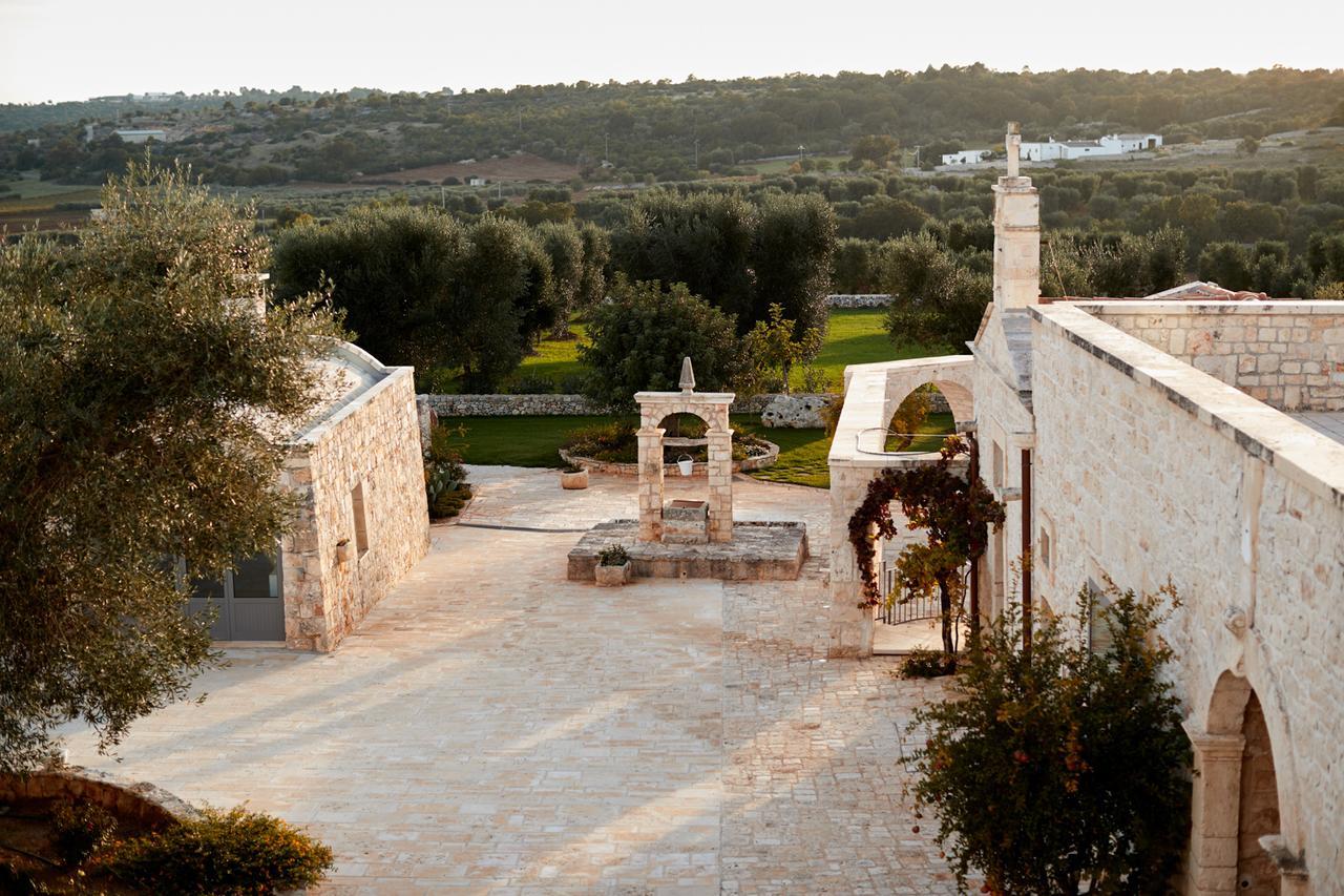 أوستوني Masseria Grieco المظهر الخارجي الصورة